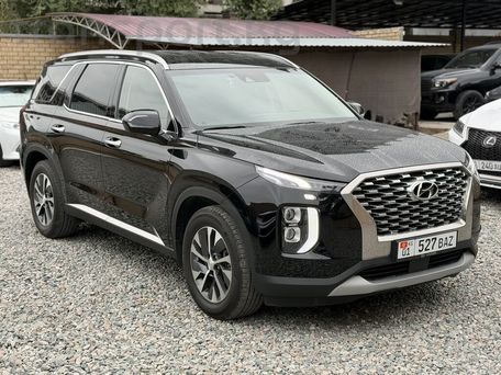 Hyundai Palisade, 2022 — фото 2