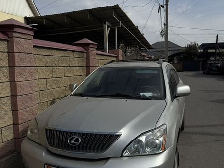 Lexus RX, 2003 — 照片 1