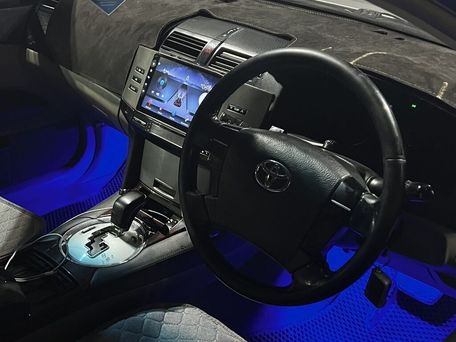 Toyota Mark X, 2005 — сүрөт 8