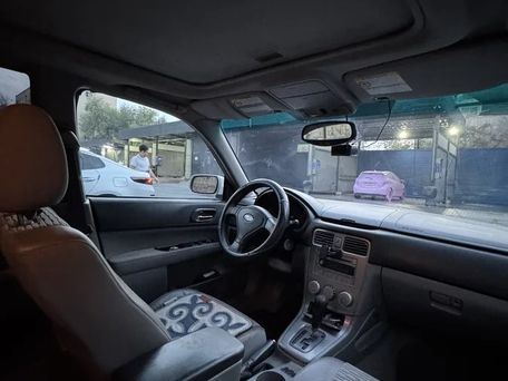 Subaru Forester, 2004 — сүрөт 7