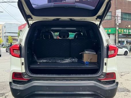 SsangYong Rexton, 2019 — 照片 15