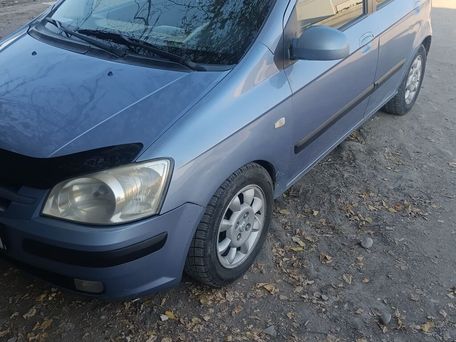 Hyundai Getz, 2004 — photo 5