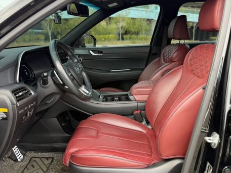 Hyundai Palisade, 2020 — photo 6