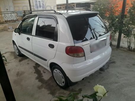 Daewoo Matiz, 2002 — photo 3