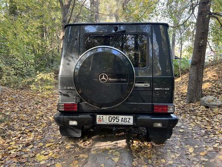 Mercedes-Benz G-Класс, 2000 — фото 3
