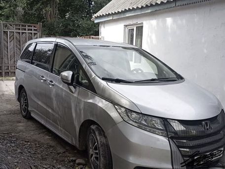 Honda Odyssey, 2019