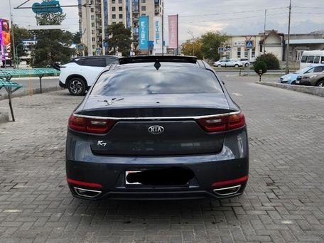 Kia K7, 2018 — photo 2
