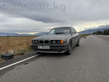 BMW 5 Series, 1991 — photo 3