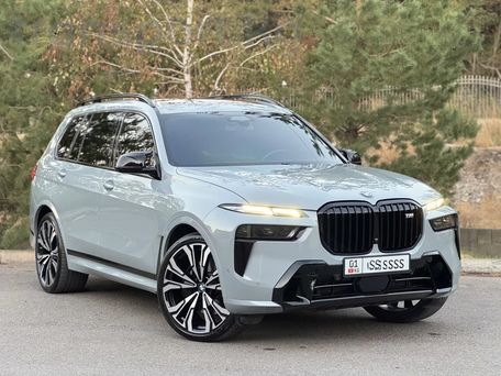 BMW X7, 2023