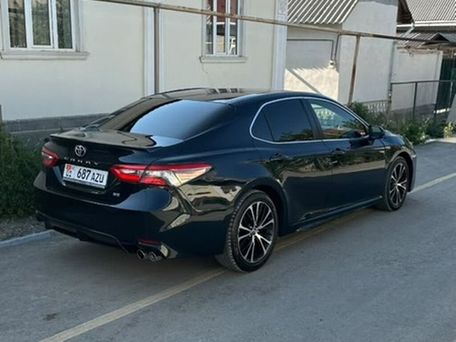 Toyota Camry, 2017 — сүрөт 4