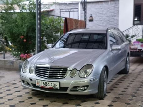 Mercedes-Benz E-Класс, 2004 — сүрөт 4