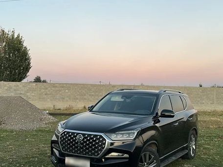 SsangYong Rexton, 2020 — 照片 1