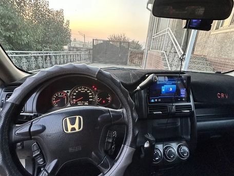 Honda CR-V, 2006 — 照片 6