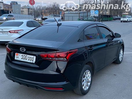 Hyundai Solaris, 2024 — 照片 6