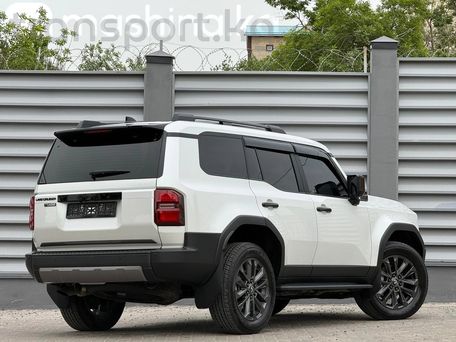 Toyota Land Cruiser Prado, 2024 — фото 4