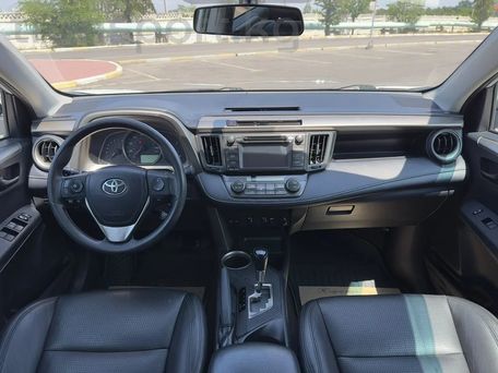 Toyota RAV4, 2013 — 照片 5