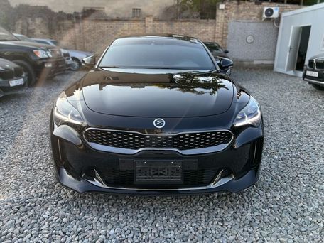Kia Stinger, 2018 — сүрөт 2