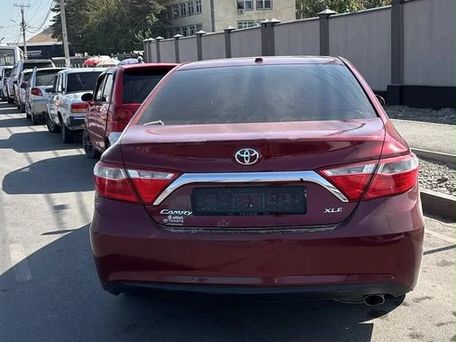 Toyota Camry, 2017 — сүрөт 4
