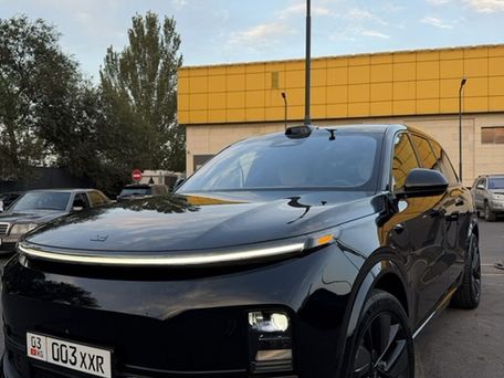Li Auto (Lixiang) L9, 2023 — 照片 1