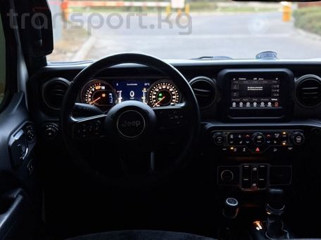 Jeep Wrangler, 2019 — фото 12