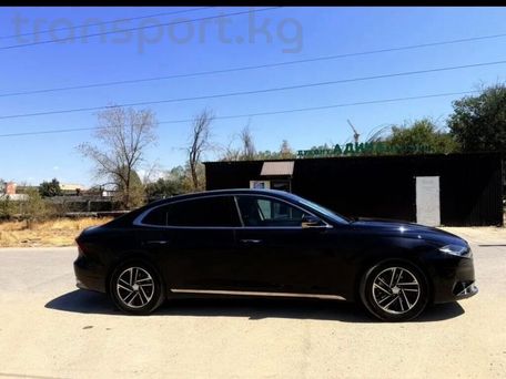 Hyundai Grandeur, 2021 — 照片 6