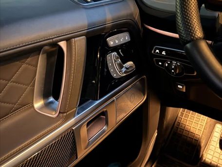 Mercedes-Benz G-Class, 2020 — photo 9