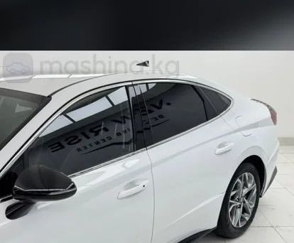 Hyundai Sonata, 2019 — photo 2