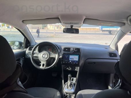 Volkswagen Polo, 2012 — photo 11