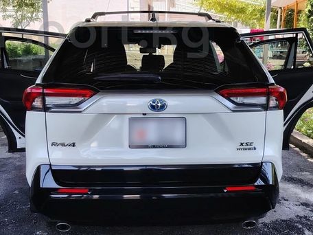 Toyota RAV4, 2020 — 照片 12