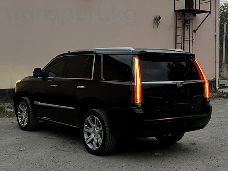 Cadillac Escalade, 2019 — фото 7