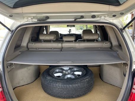 Toyota Highlander, 2003 — фото 9