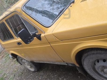 Lada (ВАЗ) 2121 (4x4), 1981 — фото 4