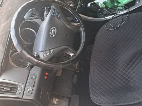 Hyundai Sonata, 2012 — 照片 6