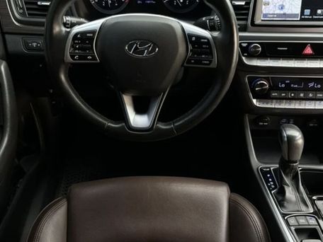 Hyundai Sonata, 2019 — фото 12