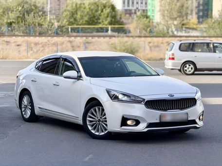 Kia K7, 2017
