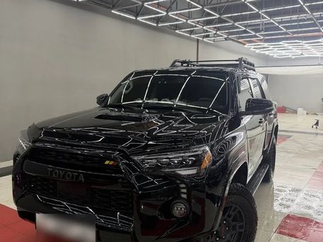 Toyota 4Runner, 2021 — фото 1