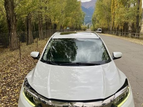 Honda HR-V, 2019 — 照片 6