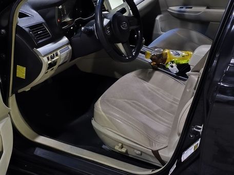 Subaru Legacy, 2010 — 照片 6