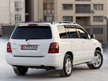 Toyota Highlander, 2004 — 照片 2