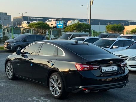 Chevrolet Malibu, 2021 — сүрөт 1