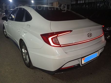Hyundai Sonata, 2019 — сүрөт 4