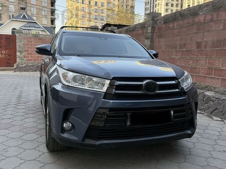 Toyota Highlander, 2017 — фото 2