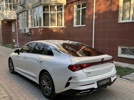 Kia K5, 2020 — photo 6