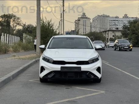 Kia K3, 2022