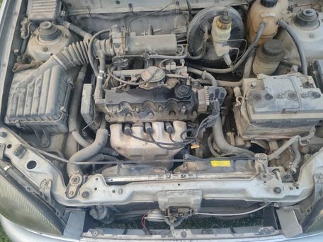Daewoo Lanos, 1997 — сүрөт 4
