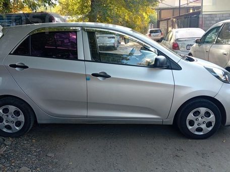 Kia Morning, 2016 — сүрөт 2