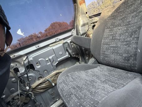 Toyota Estima, 2004 — 照片 12