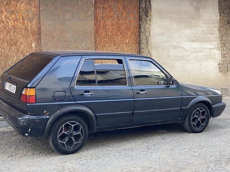 Volkswagen Golf, 1992 — фото 10