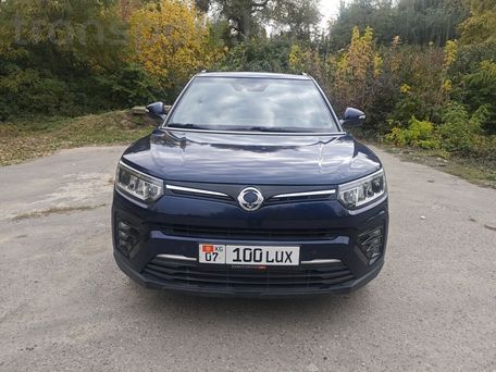SsangYong Tivoli, 2020 — 照片 1