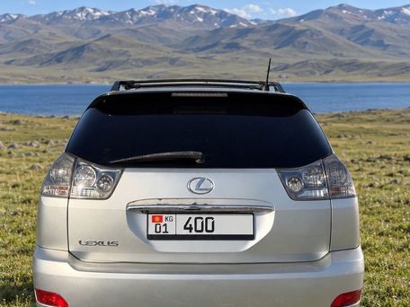 Lexus RX, 2003 — сүрөт 4